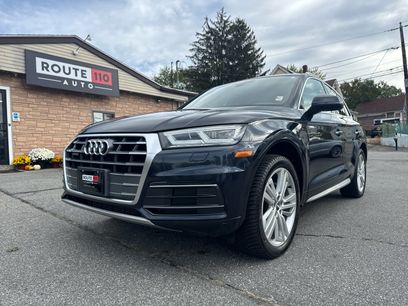 Used 2018 Audi Q5 2.0T Premium Plus w/ Premium Plus Package