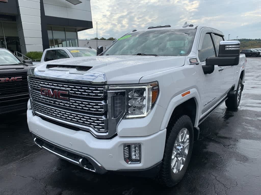 Certified 2023 GMC Sierra 2500 Denali w/ Technology Package AWD/4WD image 10