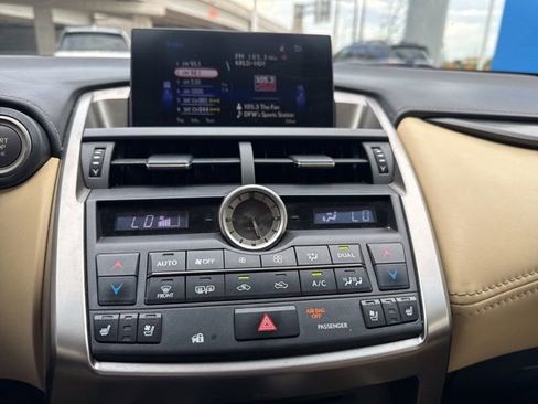 Used 2017 Lexus NX 200t FWD w/ Premium Package image 15