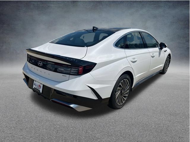 New 2026 Hyundai Sonata SEL FWD image 10