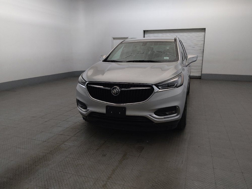 Used 2018 Buick Enclave Essence AWD/4WD image 15