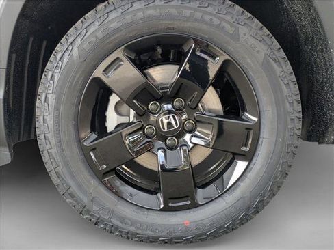 New 2026 Honda Ridgeline Black Edition image 10