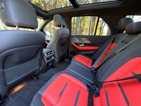 Certified 2023 Mercedes-Benz GLE 53 AMG 4MATIC image 16