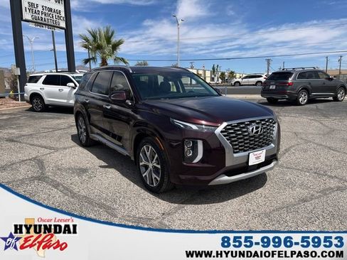 Certified 2022 Hyundai Palisade Limited AWD/4WD image 1