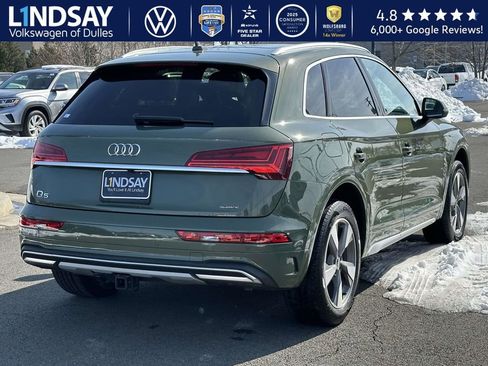 Used 2022 Audi Q5 2.0T Premium image 4
