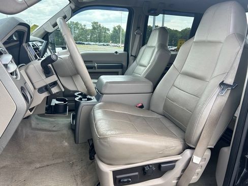 Used 2008 Ford F250 Lariat RWD image 12