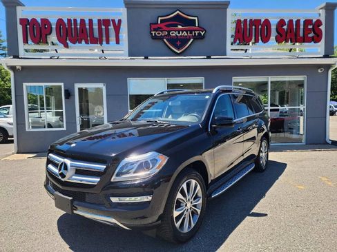 Used 2013 Mercedes-Benz GL 450 4MATIC image 1