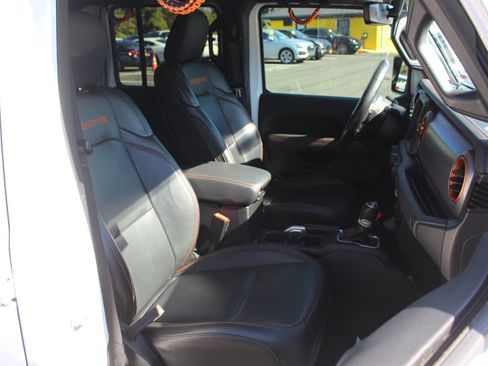 Used 2021 Jeep Gladiator Mojave image 15