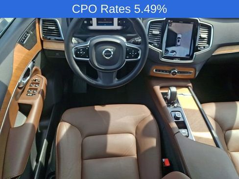 Used 2023 Volvo XC90 B6 Plus w/ Protection Package Premier AWD/4WD image 13