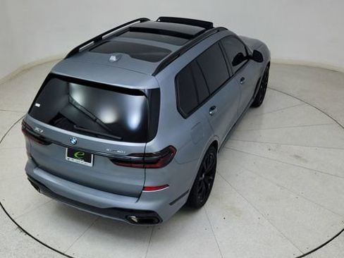 Used 2024 BMW X7 xDrive40i w/ M Sport Package image 86