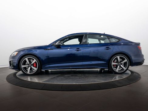 Used 2023 Audi A5 2.0T Premium Plus w/ Premium Plus AWD/4WD image 5