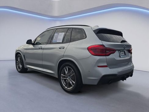 Used 2021 BMW X3 xDrive30i w/ M Sport Package image 4
