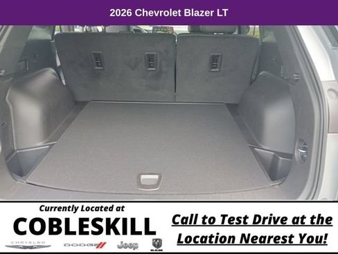 New 2026 Chevrolet Blazer LT w/ LPO, Floor Liner Package AWD/4WD image 14