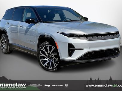 New 2025 Jeep Wagoneer Limited