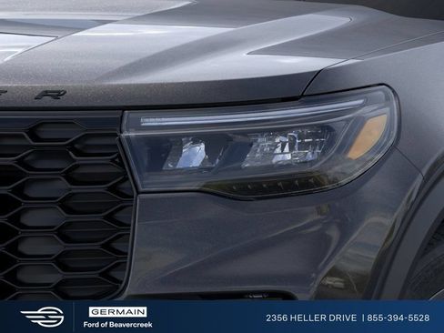 New 2026 Ford Explorer ST-Line w/ ST-Line Street Pack AWD/4WD image 18