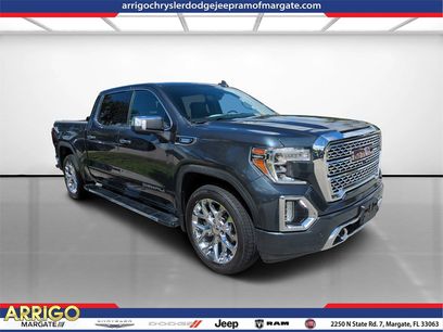 Used 2020 GMC Sierra 1500 Denali w/ Denali Premium Package