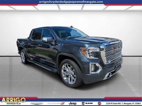 Used 2020 GMC Sierra 1500 Denali w/ Denali Premium Package image 1