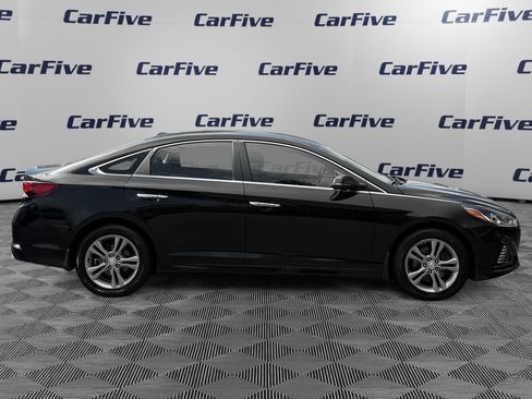 Used 2019 Hyundai Sonata SEL w/ Tech Package 02 FWD image 6