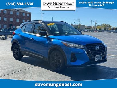 Used 2023 Nissan Kicks SR
