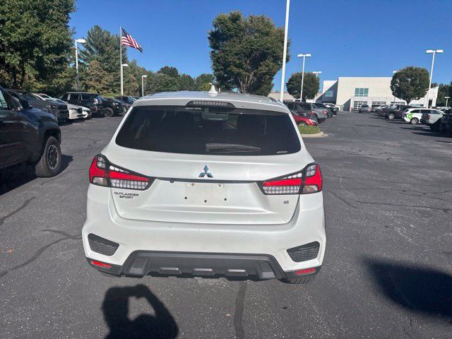 Used 2024 Mitsubishi Outlander Sport SE AWD/4WD image 5