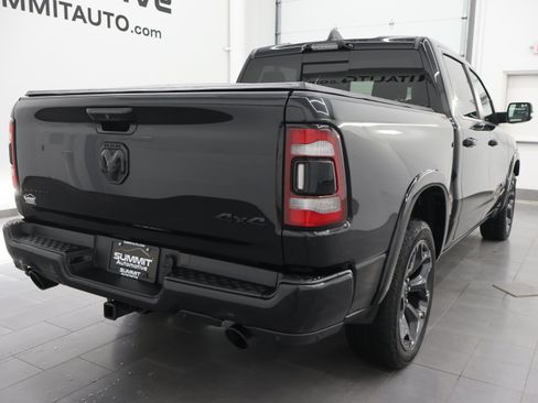 Used 2021 RAM 1500 Limited w/ Night Edition AWD/4WD image 4