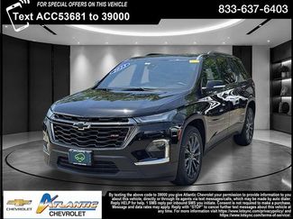 Certified 2023 Chevrolet Traverse RS AWD/4WD video 1