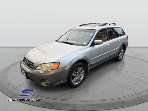 Used 2007 Subaru Outback 2.5i image 3