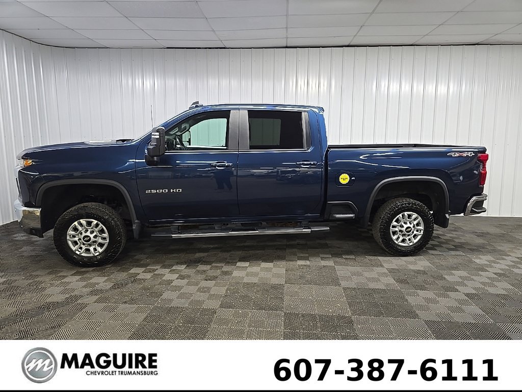 Used 2020 Chevrolet Silverado 2500 LT w/ All Star Edition AWD/4WD image 5