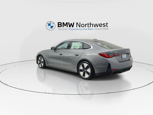New 2025 BMW i4 xDrive40i w/ Parking Assistance Package image 12