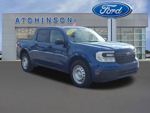 Certified 2024 Ford Maverick XL image 3