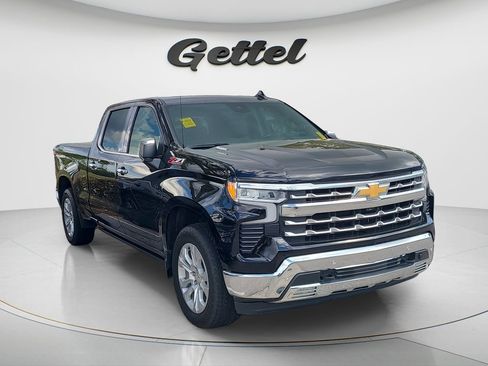 Used 2022 Chevrolet Silverado 1500 LTZ w/ LTZ Premium Package image 39