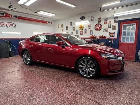 Used 2018 MAZDA MAZDA6 Grand Touring FWD image 4