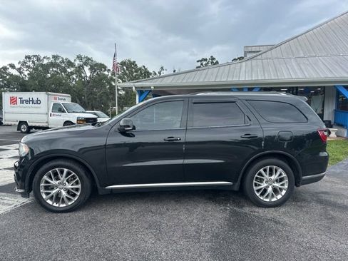 Used 2014 Dodge Durango Limited w/ Premium Group RWD image 2