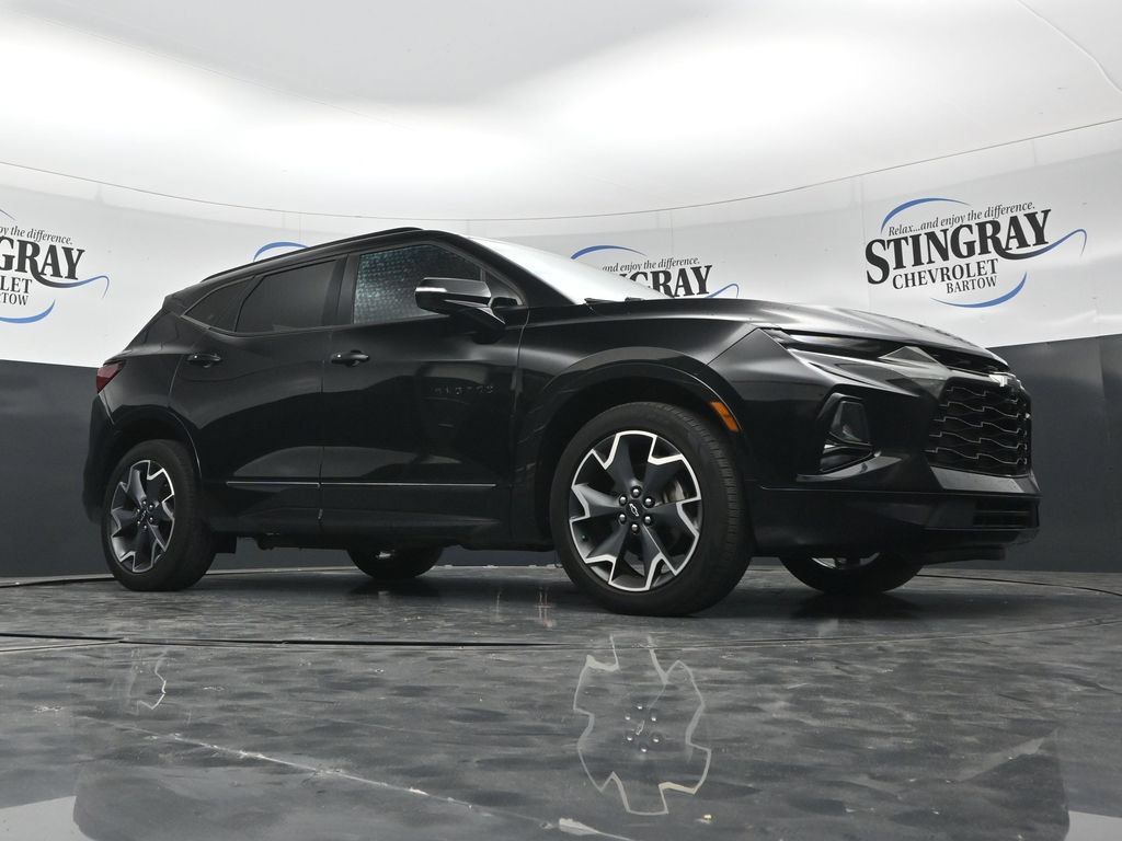 Used 2020 Chevrolet Blazer RS FWD image 27