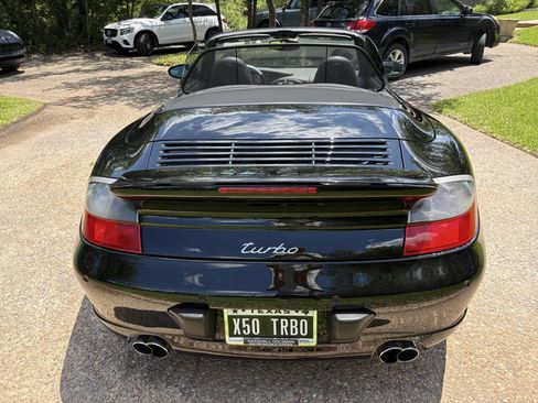 Used 2004 Porsche 911 Turbo AWD/4WD image 28