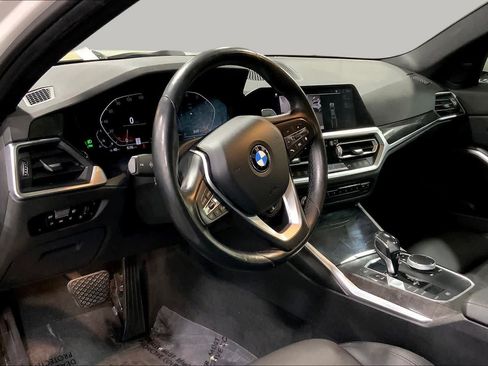 Used 2020 BMW 330i xDrive Sedan w/ Convenience Package AWD/4WD image 18