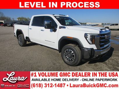 New 2026 GMC Sierra 2500 SLT