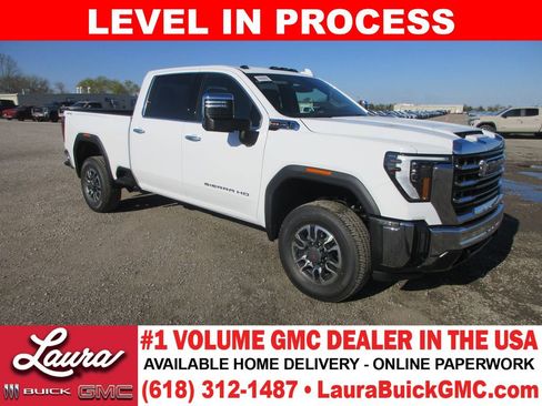 New 2026 GMC Sierra 2500 SLT image 1