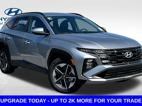 New 2026 Hyundai Tucson SEL AWD/4WD image 2