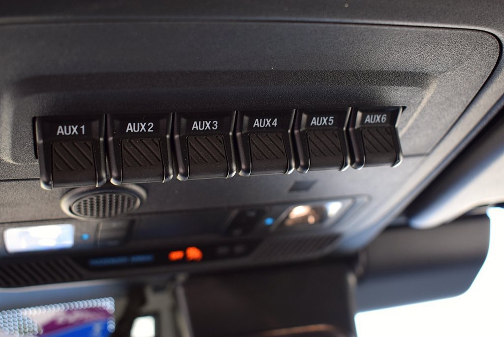 Used 2025 Ford Bronco Badlands AWD/4WD image 31