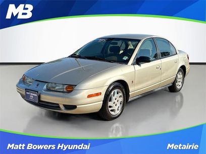 Used 2002 Saturn S-Series SL2 w/ SL2 Option Pkg 2