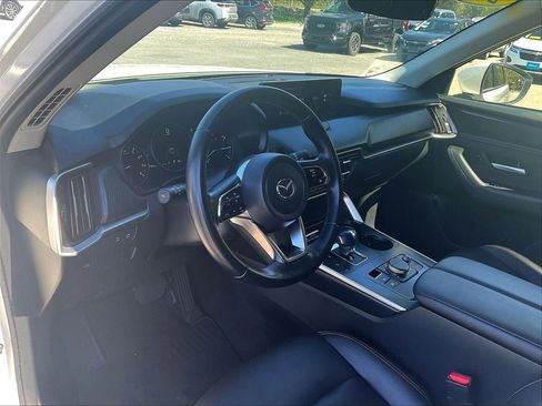 Used 2025 MAZDA CX-90 3.3 Turbo w/ Select Package AWD/4WD image 8