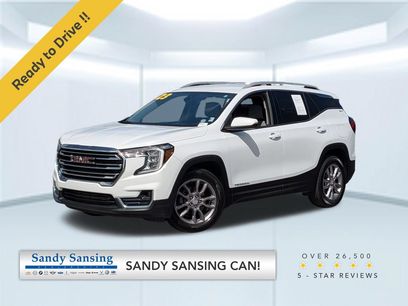 Used 2023 GMC Terrain SLT