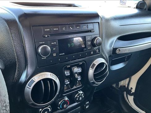 Used 2011 Jeep Wrangler Unlimited Sport AWD/4WD image 29