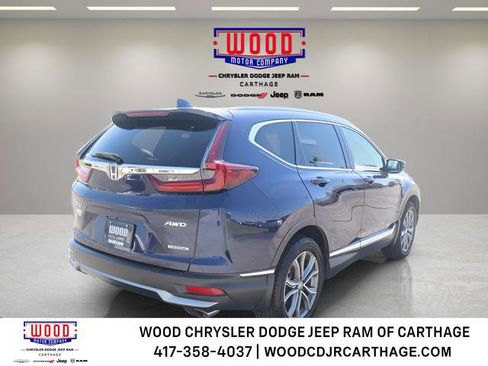 Used 2020 Honda CR-V Touring image 3