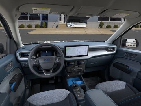 New 2026 Ford Maverick XLT FWD image 9