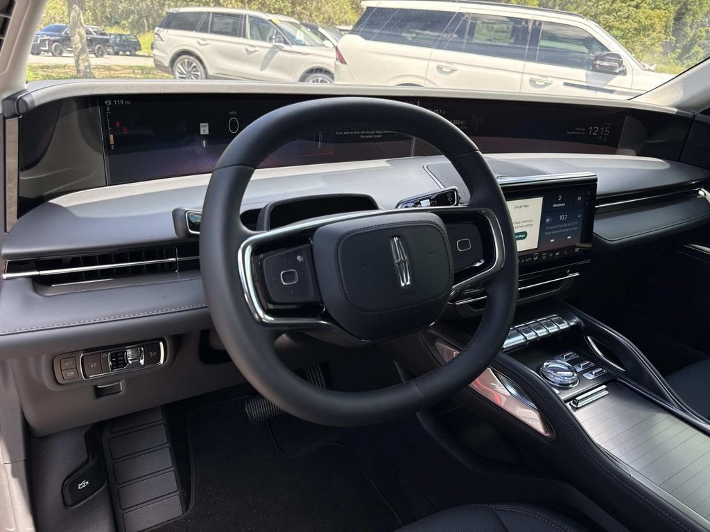 New 2026 Lincoln Nautilus Premier w/ Equipment Group 102A AWD/4WD image 34