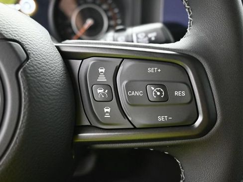 New 2026 Jeep Wrangler Unlimited Sport AWD/4WD image 19