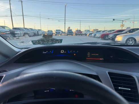 Used 2012 Honda Civic LX image 16