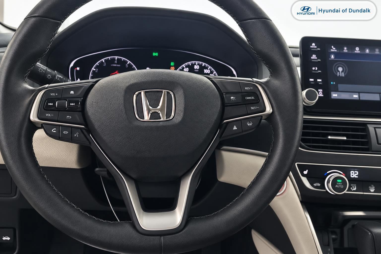 Used 2021 Honda Accord EX-L image 8